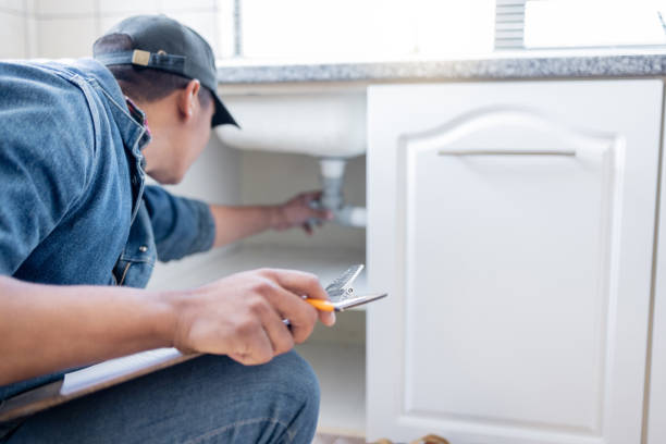 Clogged Drain Plumber in Stockton, KS