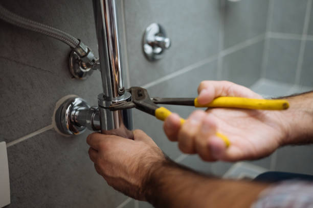 Best Leak Detection Services  in Stockton, KS