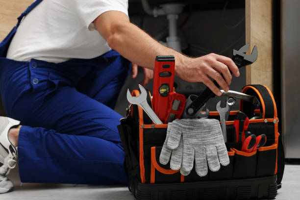 Best Water Leak Repair  in Stockton, KS