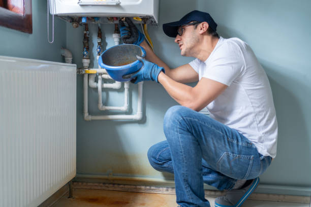 Best Clogged Drain Plumber  in Stockton, KS