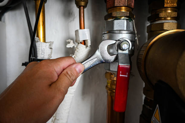 Gas Line Repair in Stockton, KS